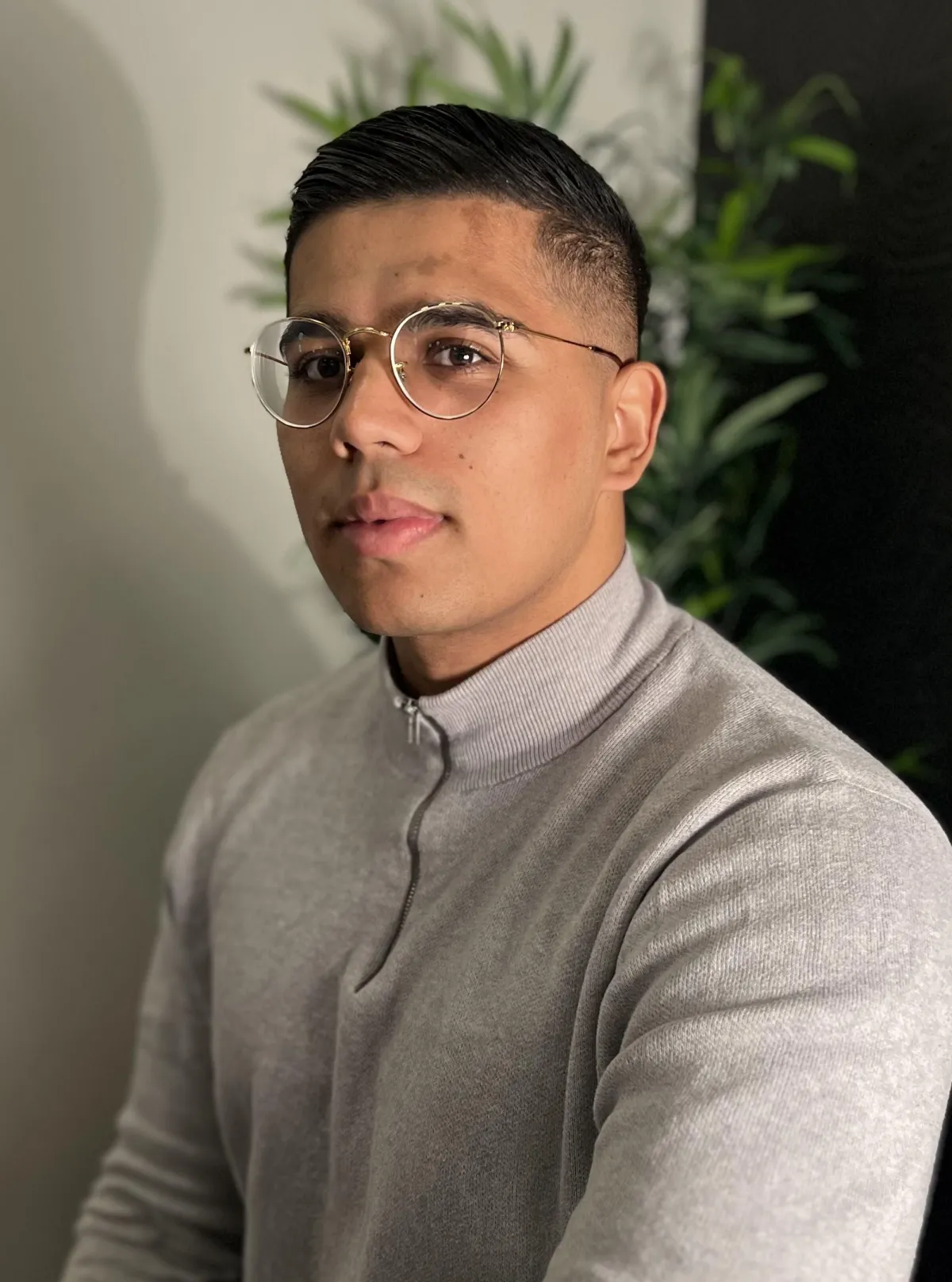 Jordan Sylvester, founder of iamagenci